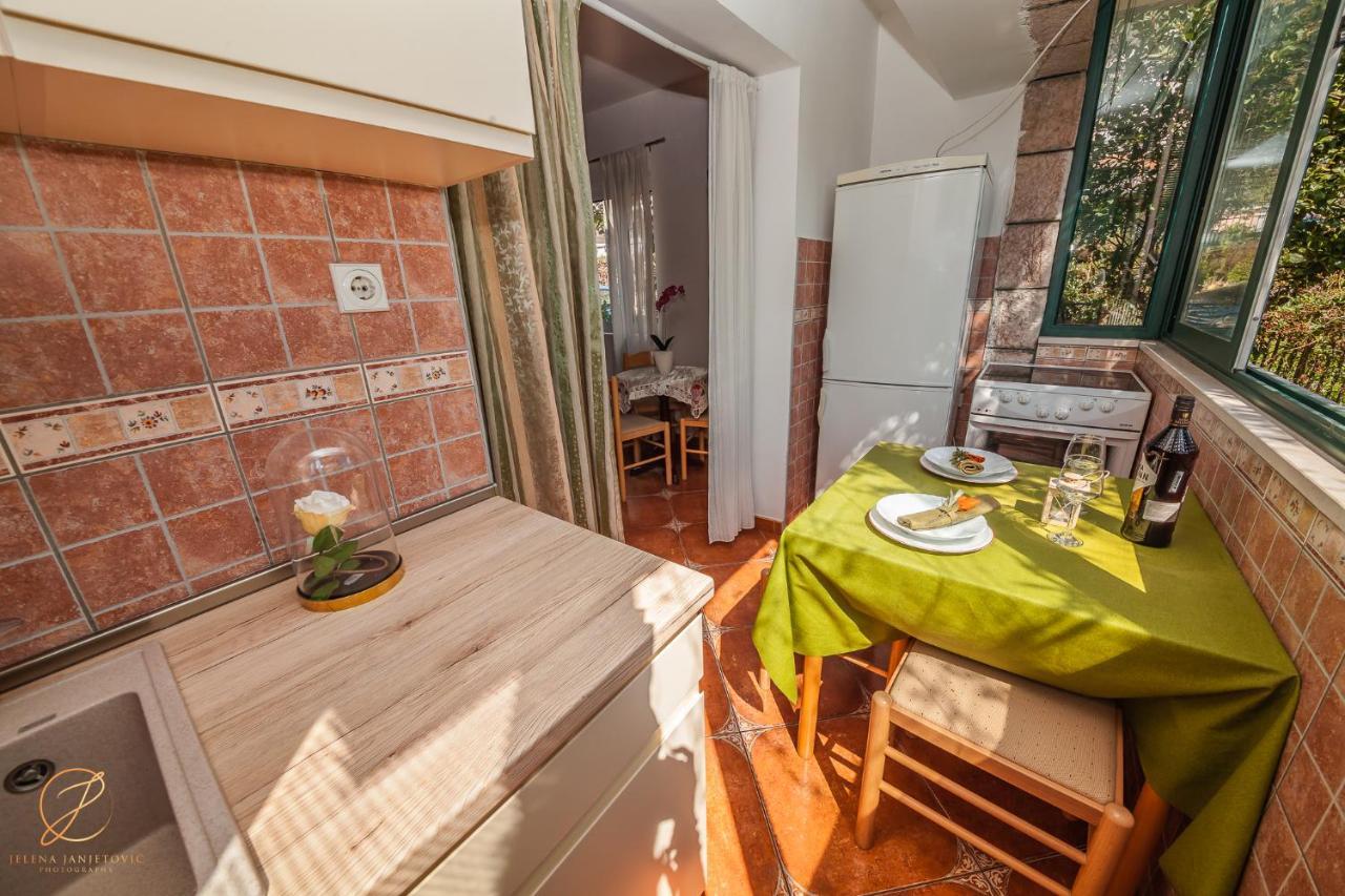 Apartments Batricevic Herceg Novi Extérieur photo