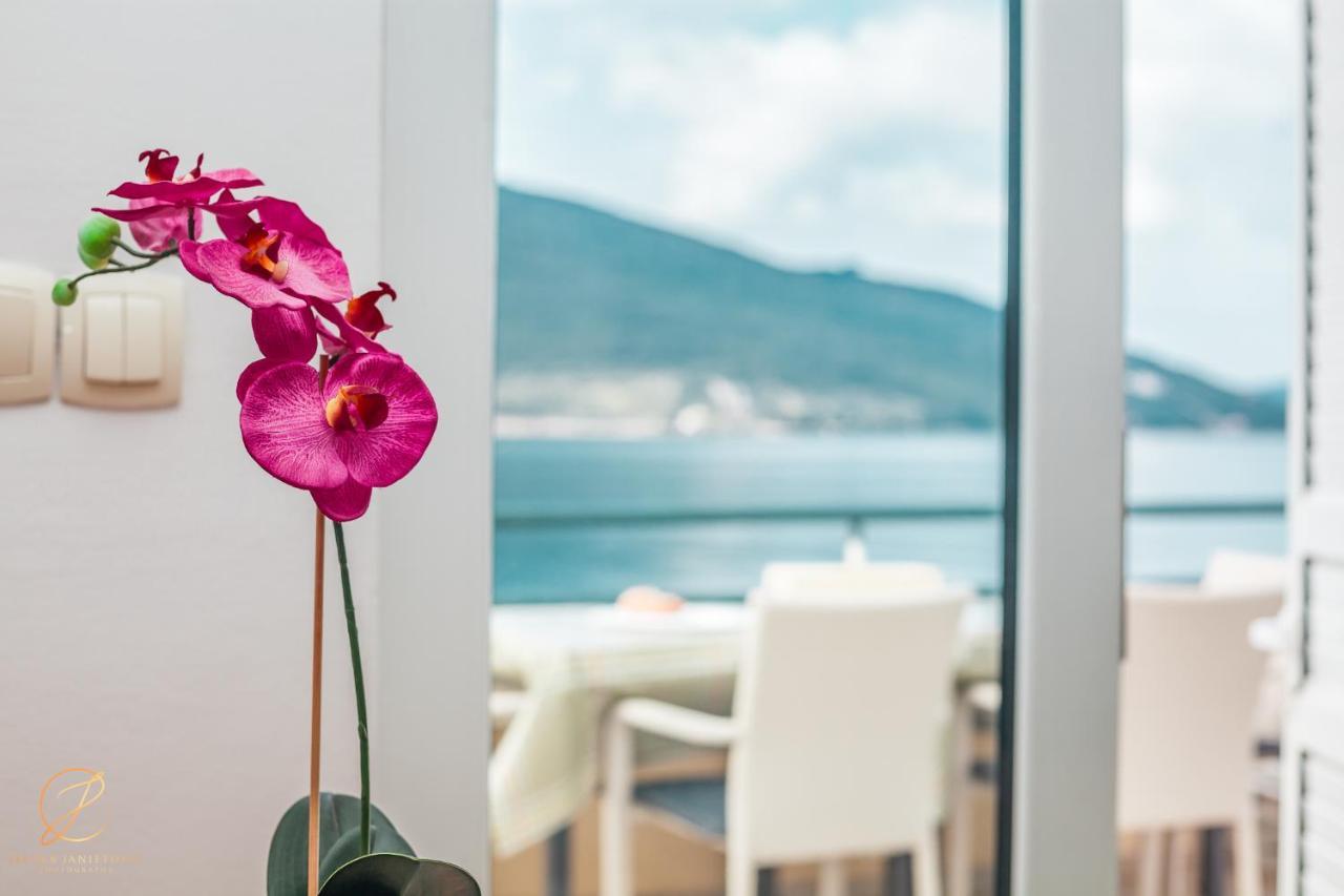 Apartments Batricevic Herceg Novi Extérieur photo
