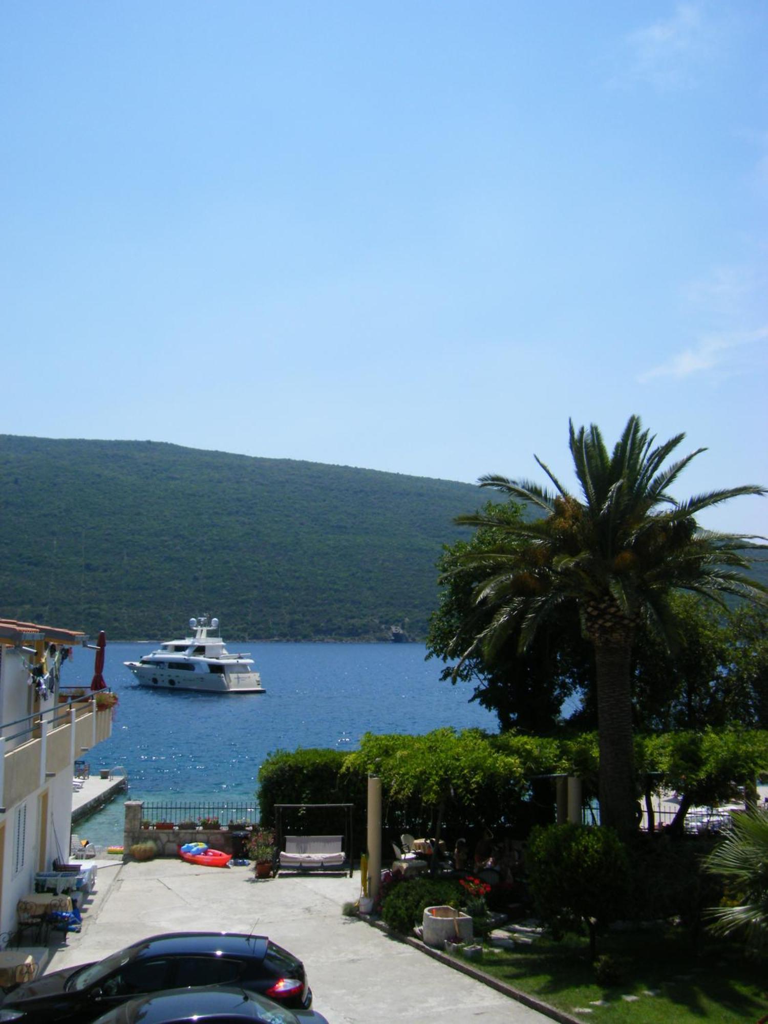 Apartments Batricevic Herceg Novi Extérieur photo