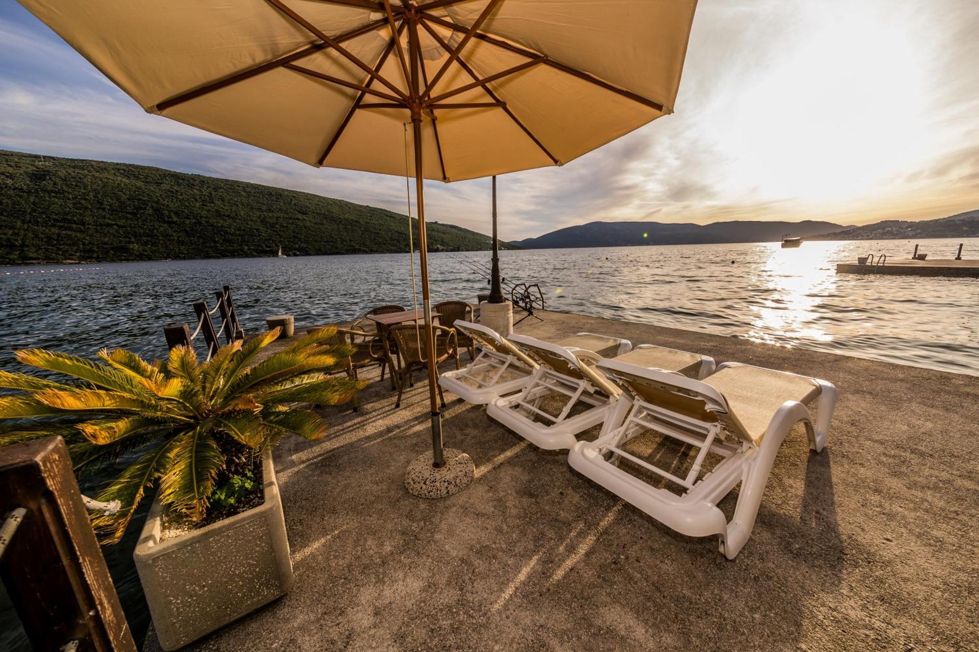 Apartments Batricevic Herceg Novi Extérieur photo