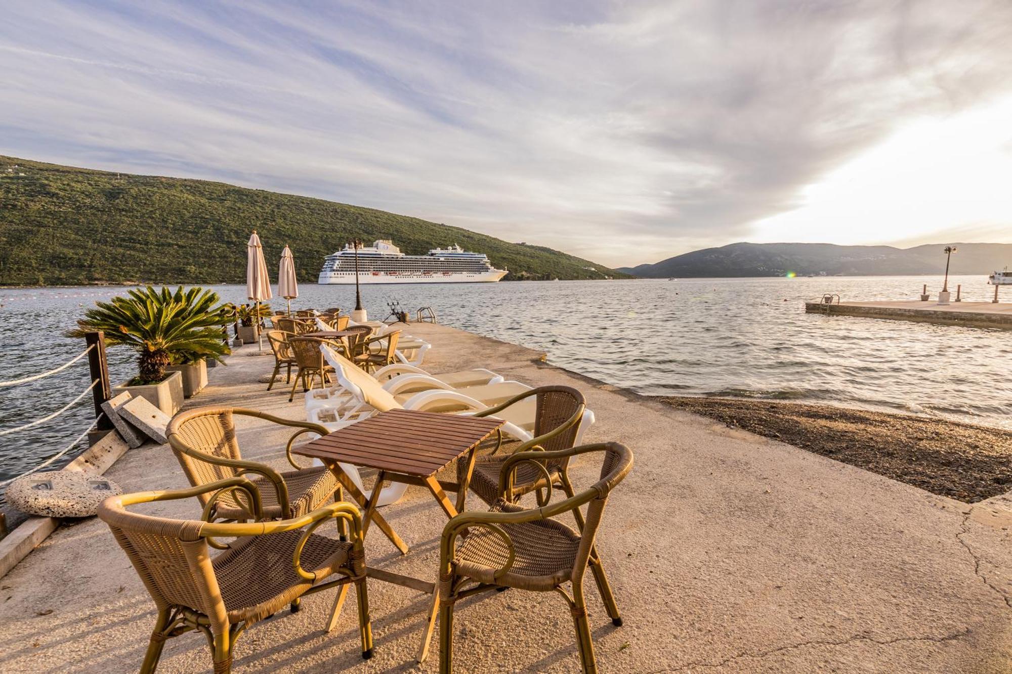 Apartments Batricevic Herceg Novi Extérieur photo