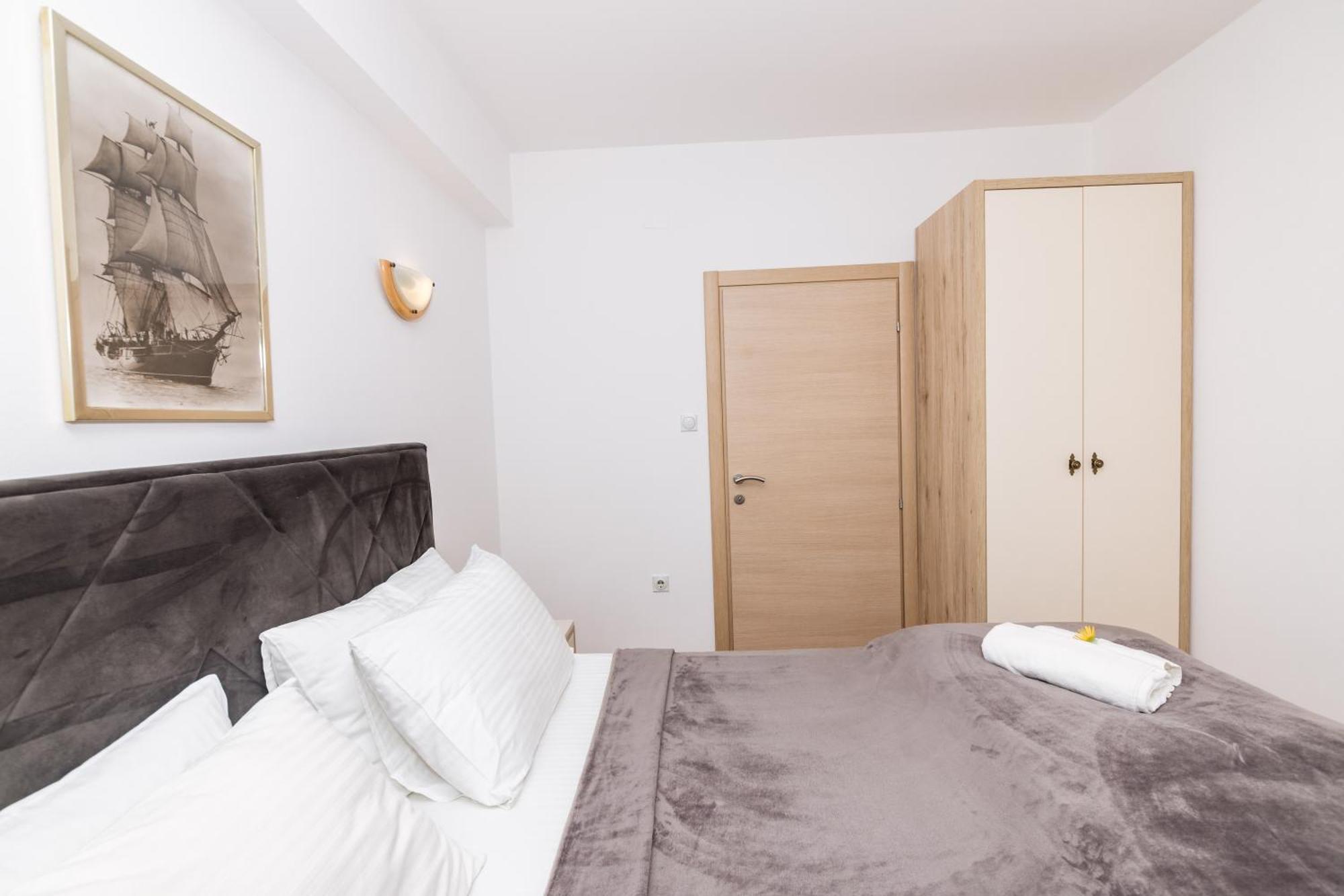 Apartments Batricevic Herceg Novi Extérieur photo