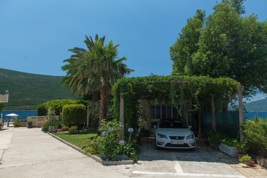 Apartments Batricevic Herceg Novi Extérieur photo
