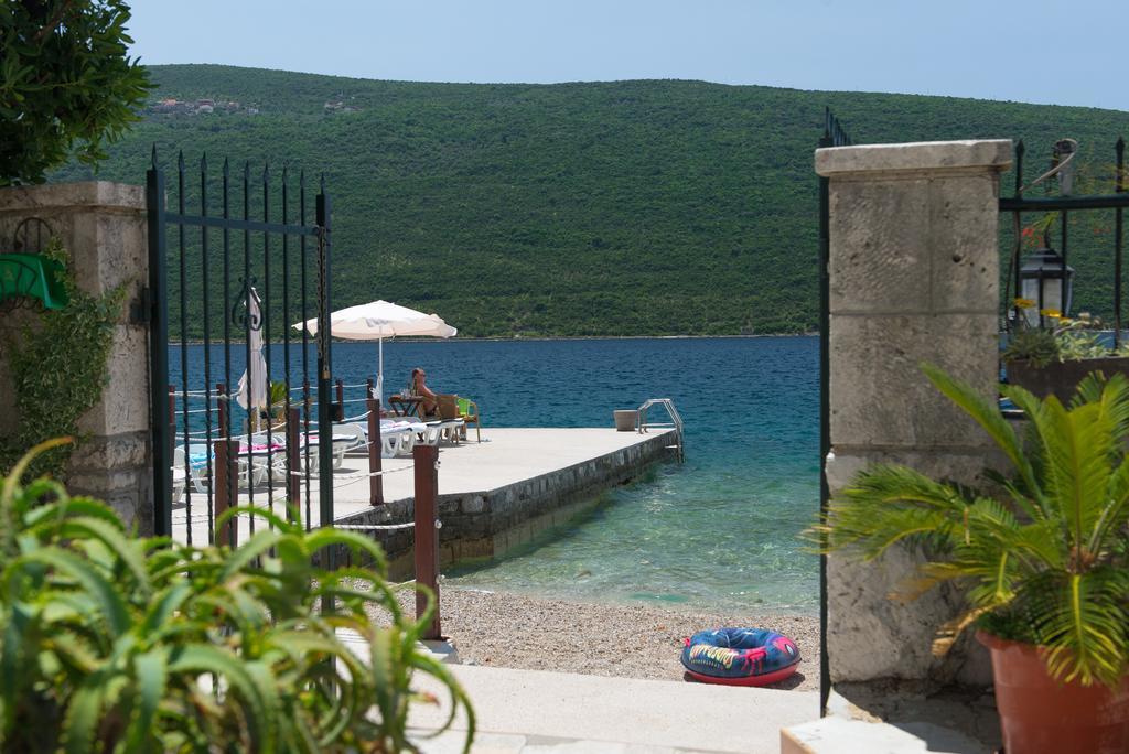 Apartments Batricevic Herceg Novi Extérieur photo