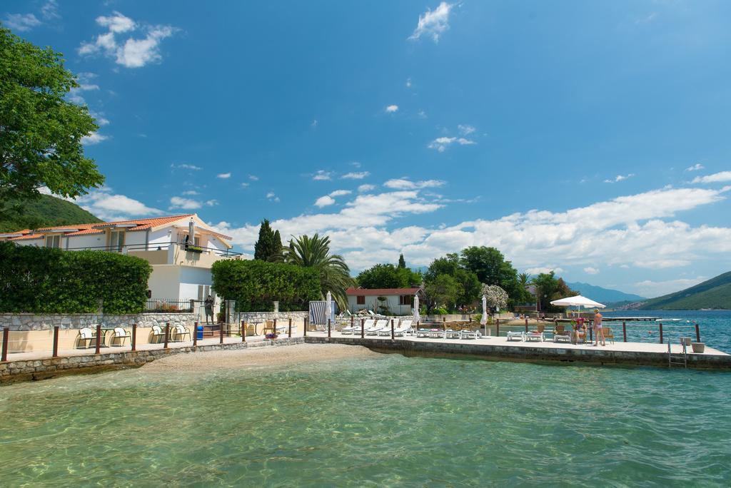 Apartments Batricevic Herceg Novi Extérieur photo